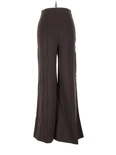 Pre-owned Quince Dress Pants In Brown
