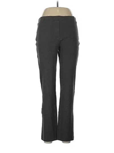 Pre-owned Quince Dress Pants In Gray