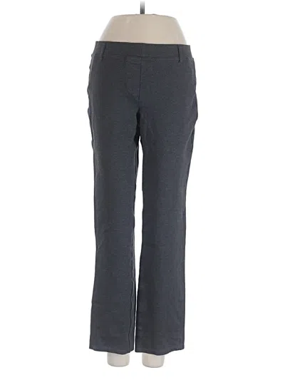Pre-owned Quince Dress Pants In Gray