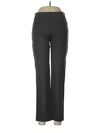 Pre-owned Quince Dress Pants In Gray