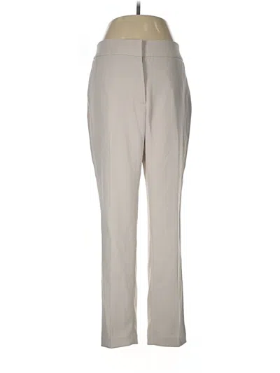 Pre-owned Quince Dress Pants In Gray