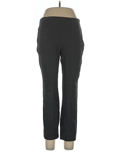 Pre-owned Quince Dress Pants In Gray