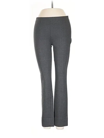 Pre-owned Quince Dress Pants In Gray