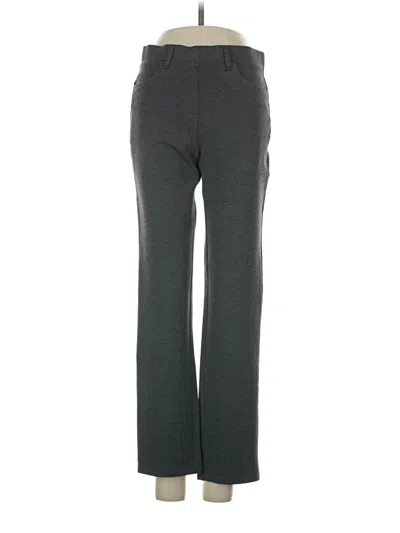 Pre-owned Quince Dress Pants In Gray