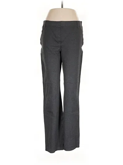 Pre-owned Quince Dress Pants In Gray