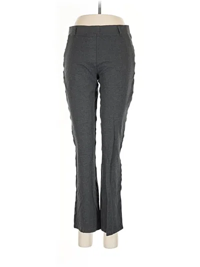 Pre-owned Quince Dress Pants In Gray