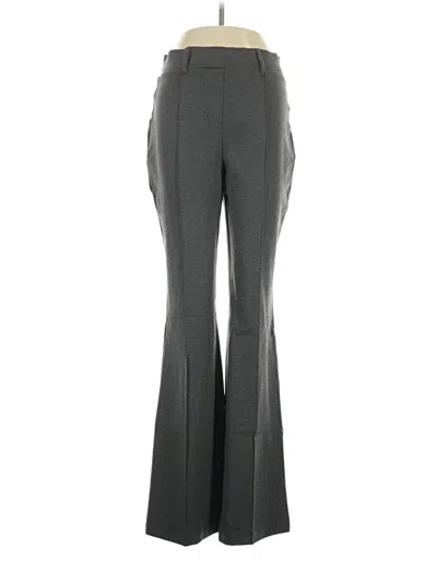 Pre-owned Quince Dress Pants In Gray