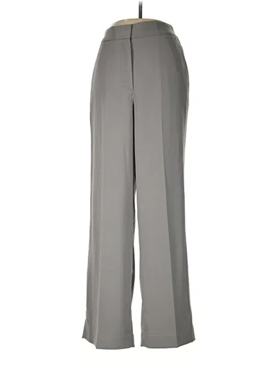 Pre-owned Quince Dress Pants In Gray