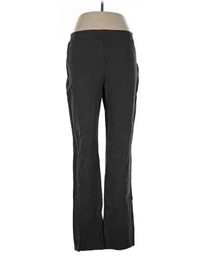 Pre-owned Quince Dress Pants In Gray