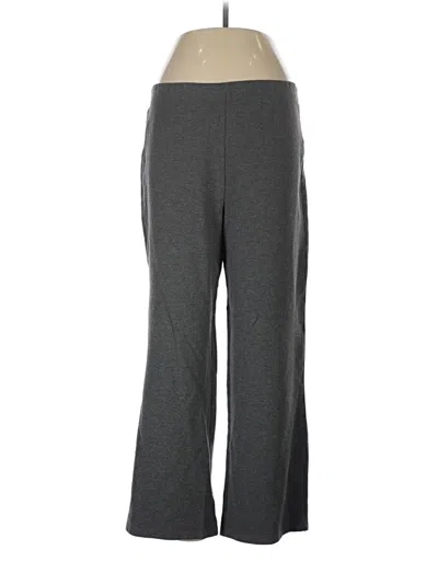 Pre-owned Quince Dress Pants In Gray