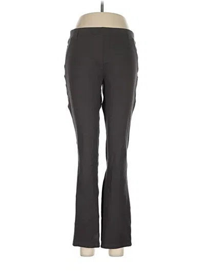 Pre-owned Quince Dress Pants In Gray