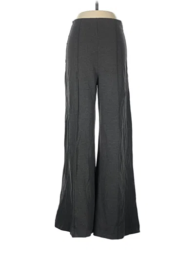 Pre-owned Quince Dress Pants In Gray