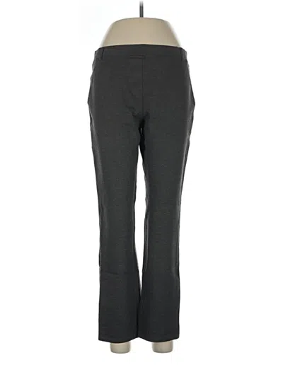 Pre-owned Quince Dress Pants In Gray