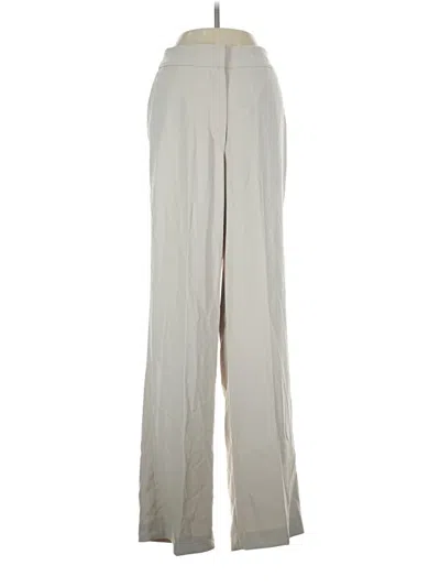 Pre-owned Quince Dress Pants In Gray