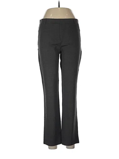 Pre-owned Quince Dress Pants In Gray
