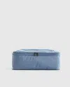 Quince Eco Compression Packing Cubes In Blue