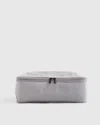 Quince Eco Compression Packing Cubes In Grey