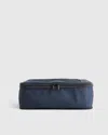 Quince Eco Compression Packing Cubes In Navy