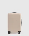 Quince Expandable Carry-on Hard Shell Suitcase 21" In Tan