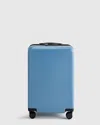 Quince Expandable Carry-on Suitcase In Blue