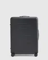 Quince Expandable Check-in Hard Shell Suitcase 24" In Black
