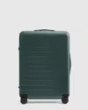 Quince Expandable Medium Check-in Suitcase In Dark Green