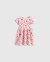 Quince Fit And Flare Pocket Dress