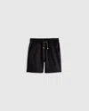 Quince Flowknit Performance Short