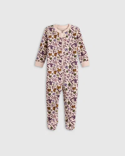 QUINCE FOOTIE PAJAMA