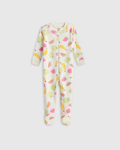 QUINCE FOOTIE PAJAMA