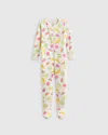 Quince One Piece Pajama In Fruit