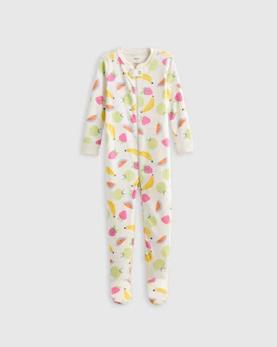 QUINCE FOOTIE PAJAMA