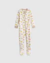 Quince Footie Pajama In Puppies