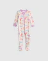 Quince Footie Pajama In Unicorn