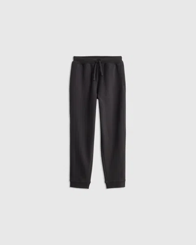 Quince Kids' French Terry Joggers In Black