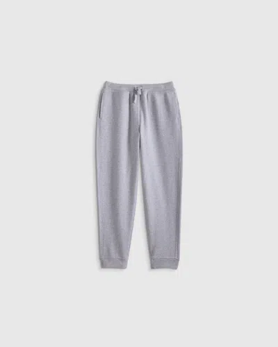 Quince Kids' French Terry Joggers In Gray