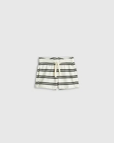 Quince Kids' French Terry Short