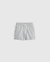 Quince French Terry Short In Gray