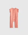 Quince Gauze Romper