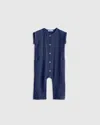 Quince Gauze Romper