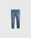 Quince Girls Ecostretch Super Skinny Jeans In Medium Wash