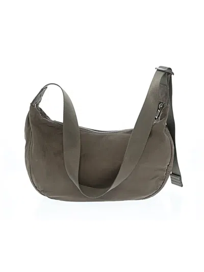 Pre-owned Quince Hobo Bag In Gray