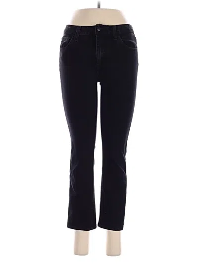 Pre-owned Quince Jeans In Black