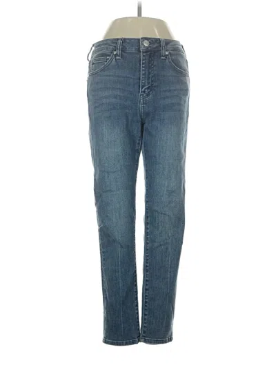Pre-owned Quince Jeans In Blue