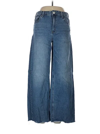 Pre-owned Quince Jeans In Blue