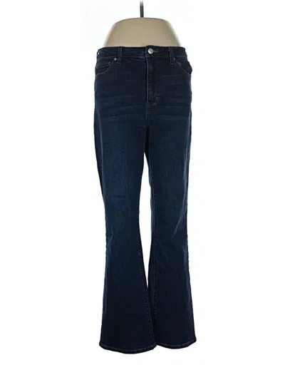 Pre-owned Quince Jeans In Blue