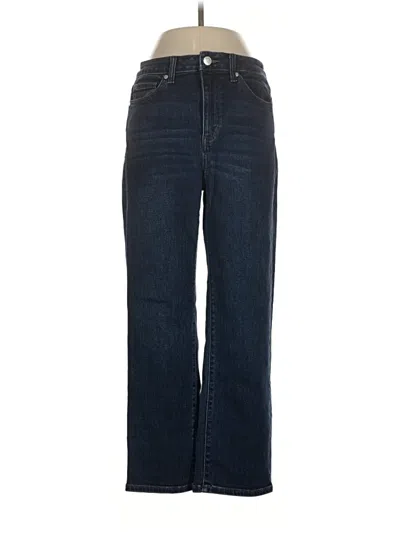 Pre-owned Quince Jeans In Blue
