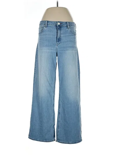 Pre-owned Quince Jeans In Blue