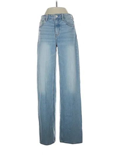Pre-owned Quince Jeans In Blue