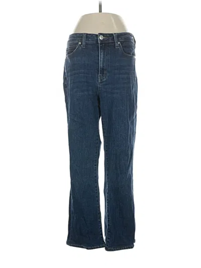 Pre-owned Quince Jeans In Blue